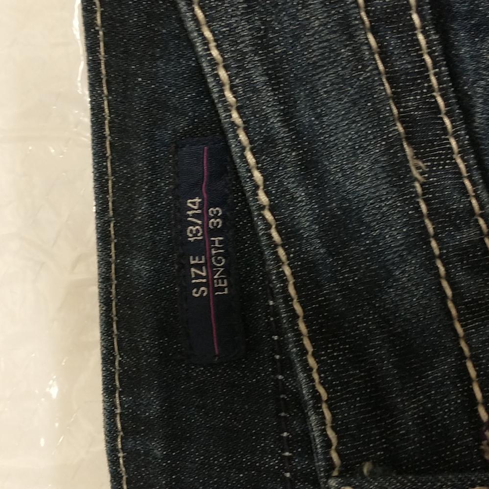 Vigoss jeans size 13/14